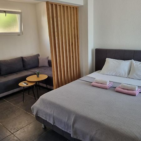 Apartmani Mihailovic ブドヴァ エクステリア 写真