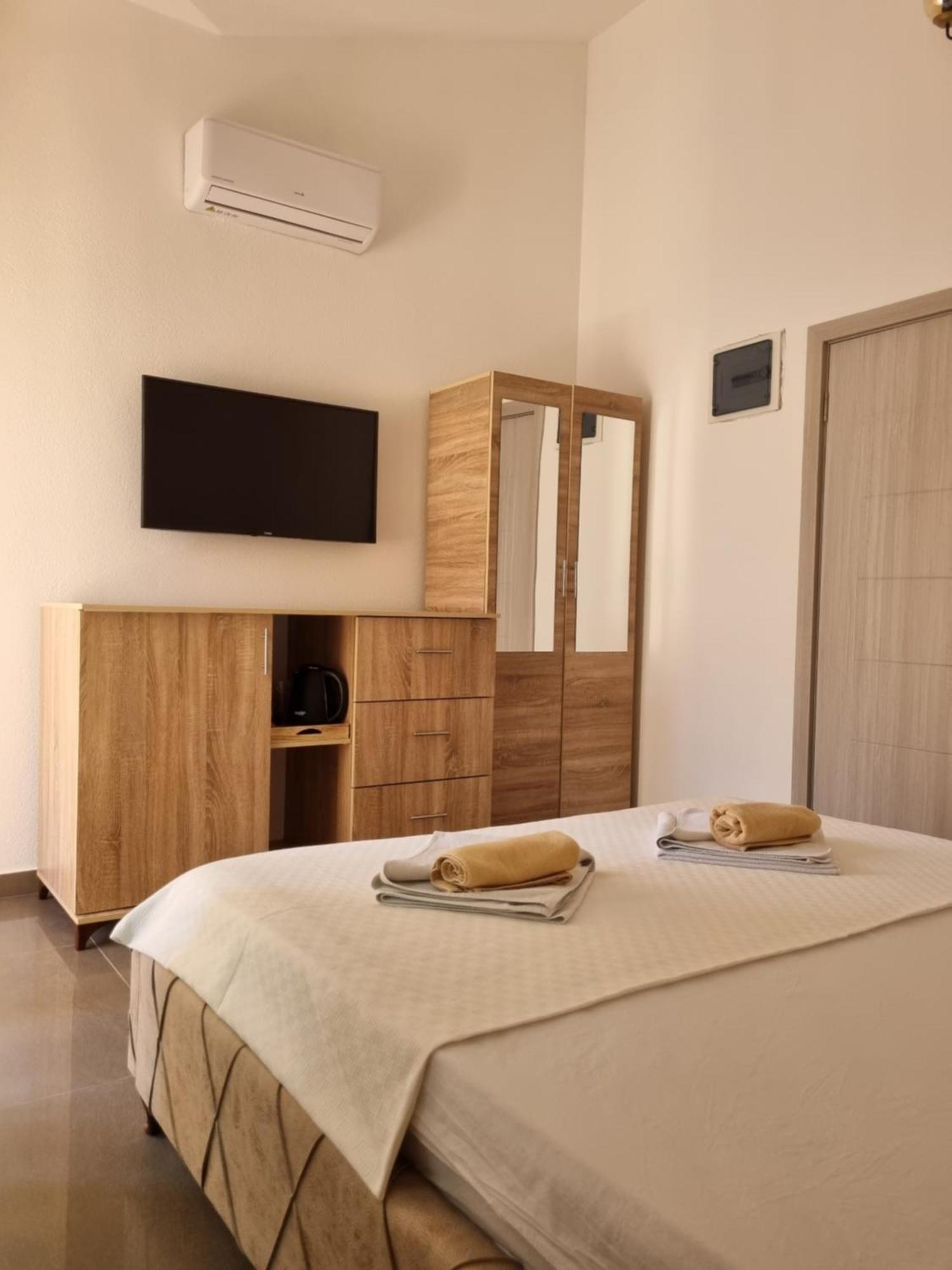 Apartmani Mihailovic ブドヴァ エクステリア 写真
