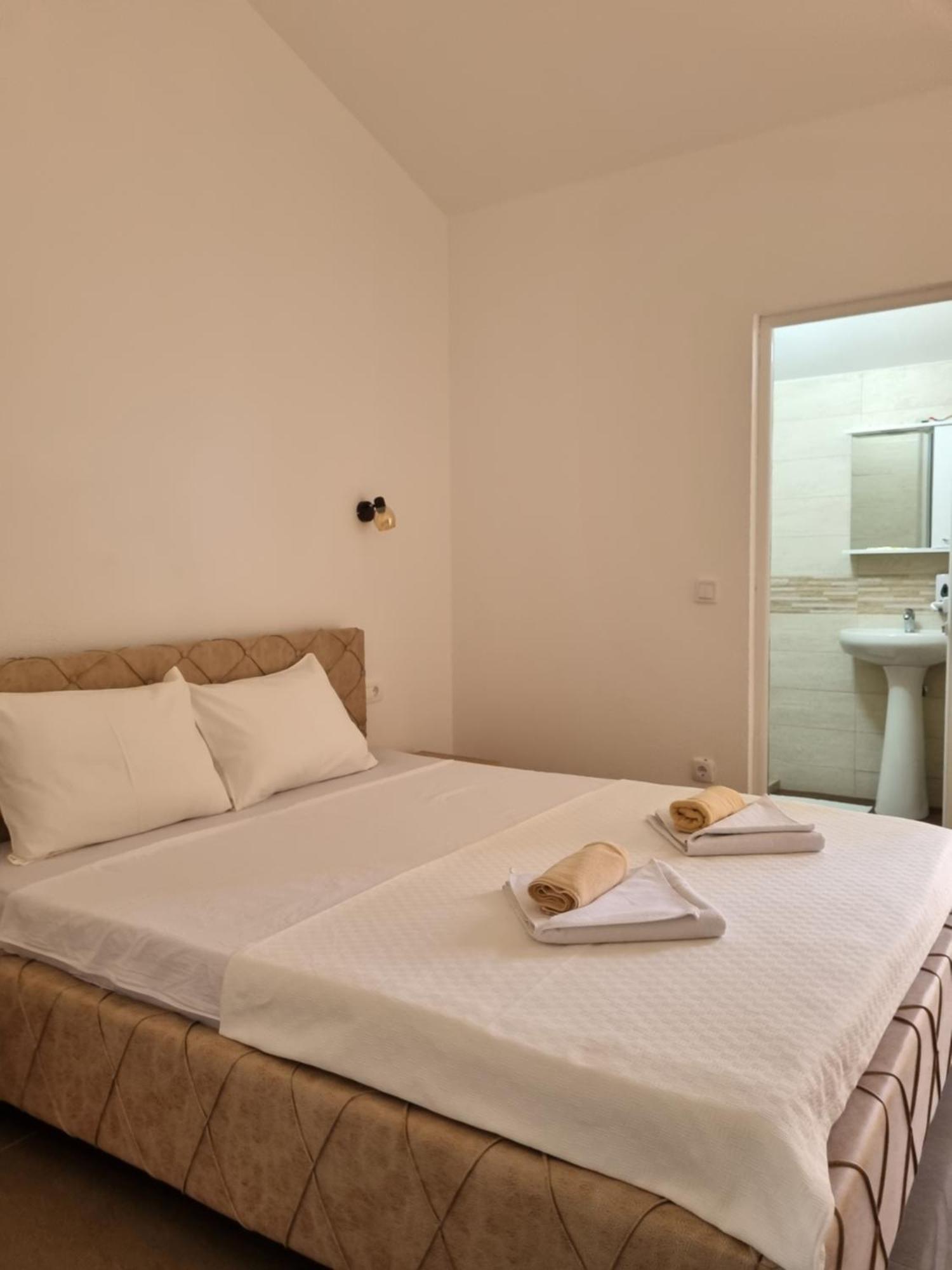 Apartmani Mihailovic ブドヴァ エクステリア 写真
