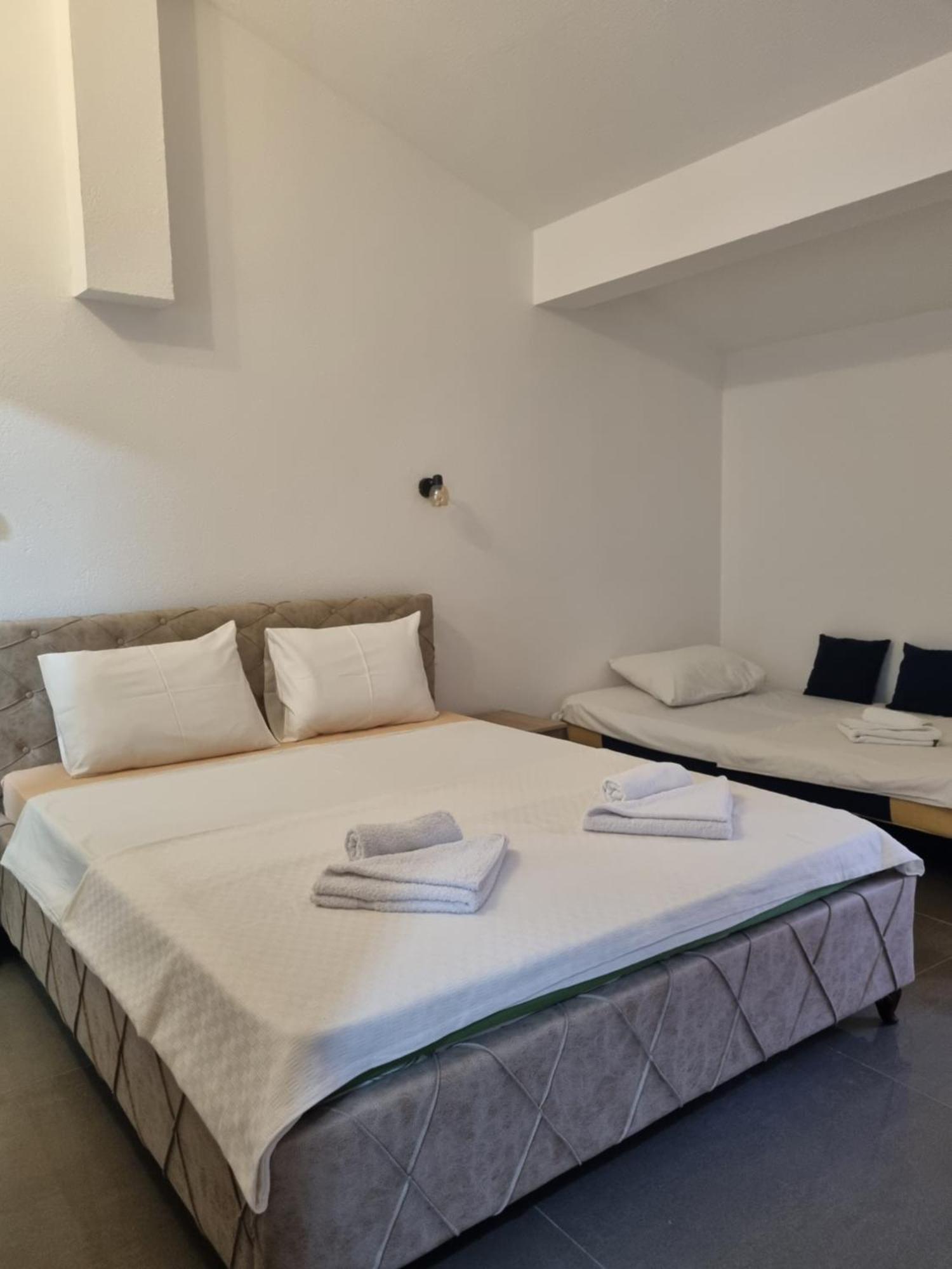 Apartmani Mihailovic ブドヴァ エクステリア 写真