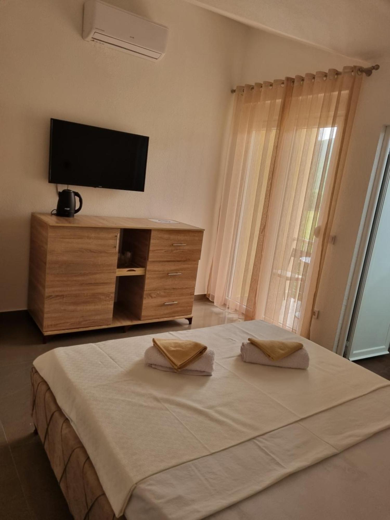 Apartmani Mihailovic ブドヴァ エクステリア 写真