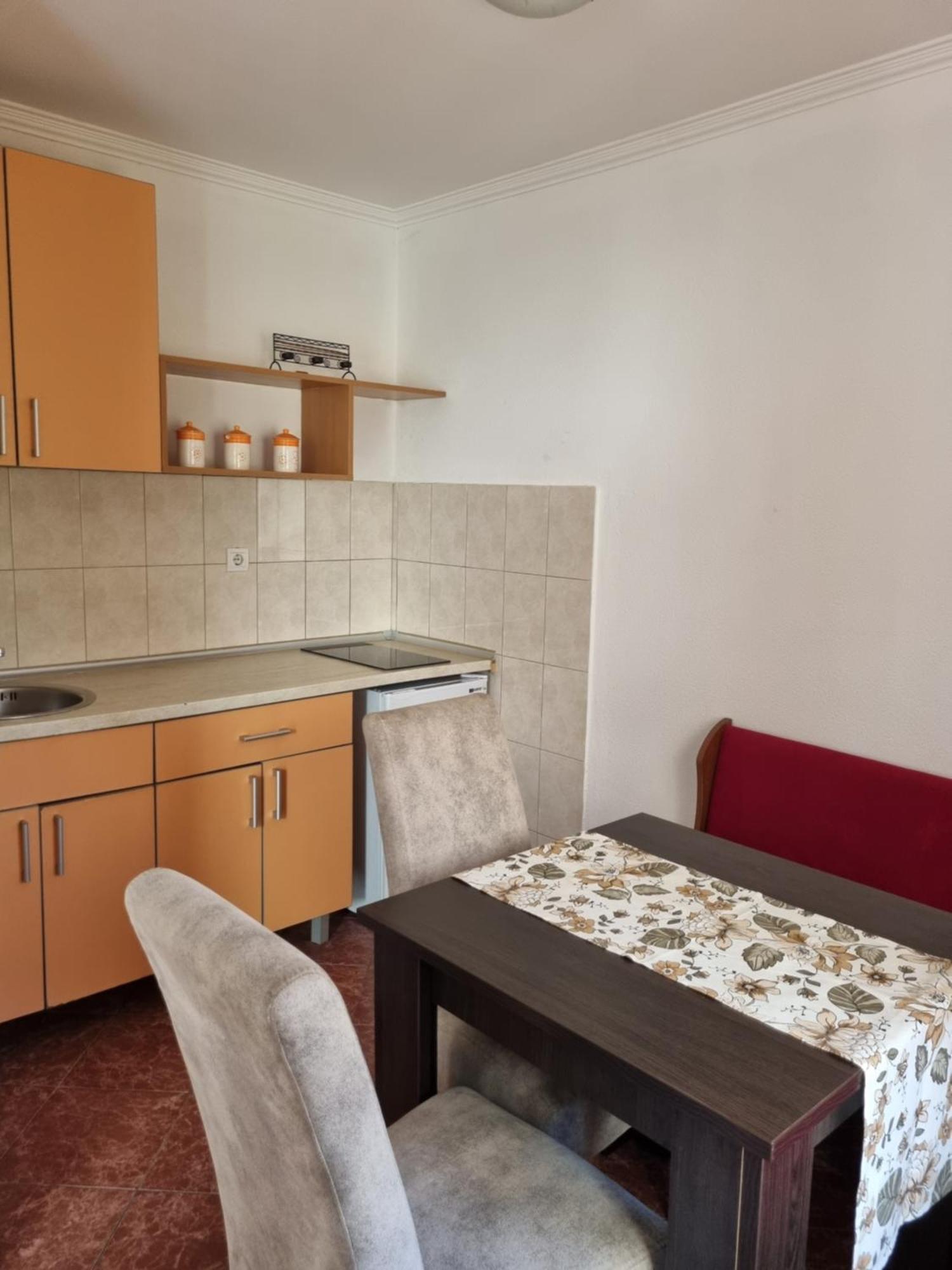 Apartmani Mihailovic ブドヴァ エクステリア 写真
