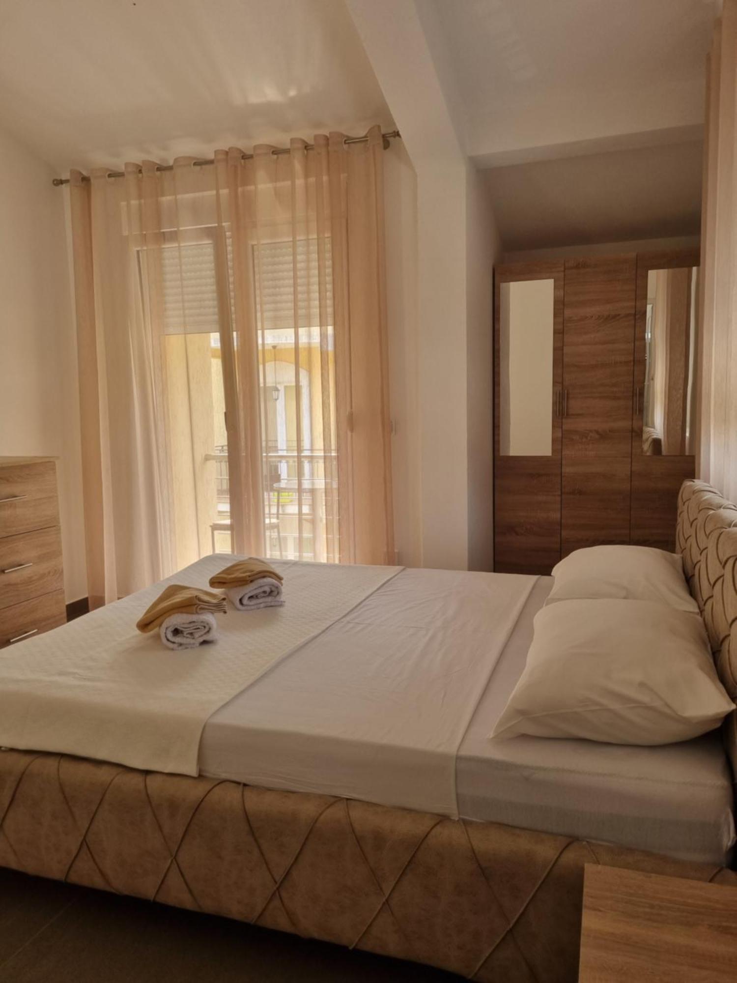 Apartmani Mihailovic ブドヴァ エクステリア 写真