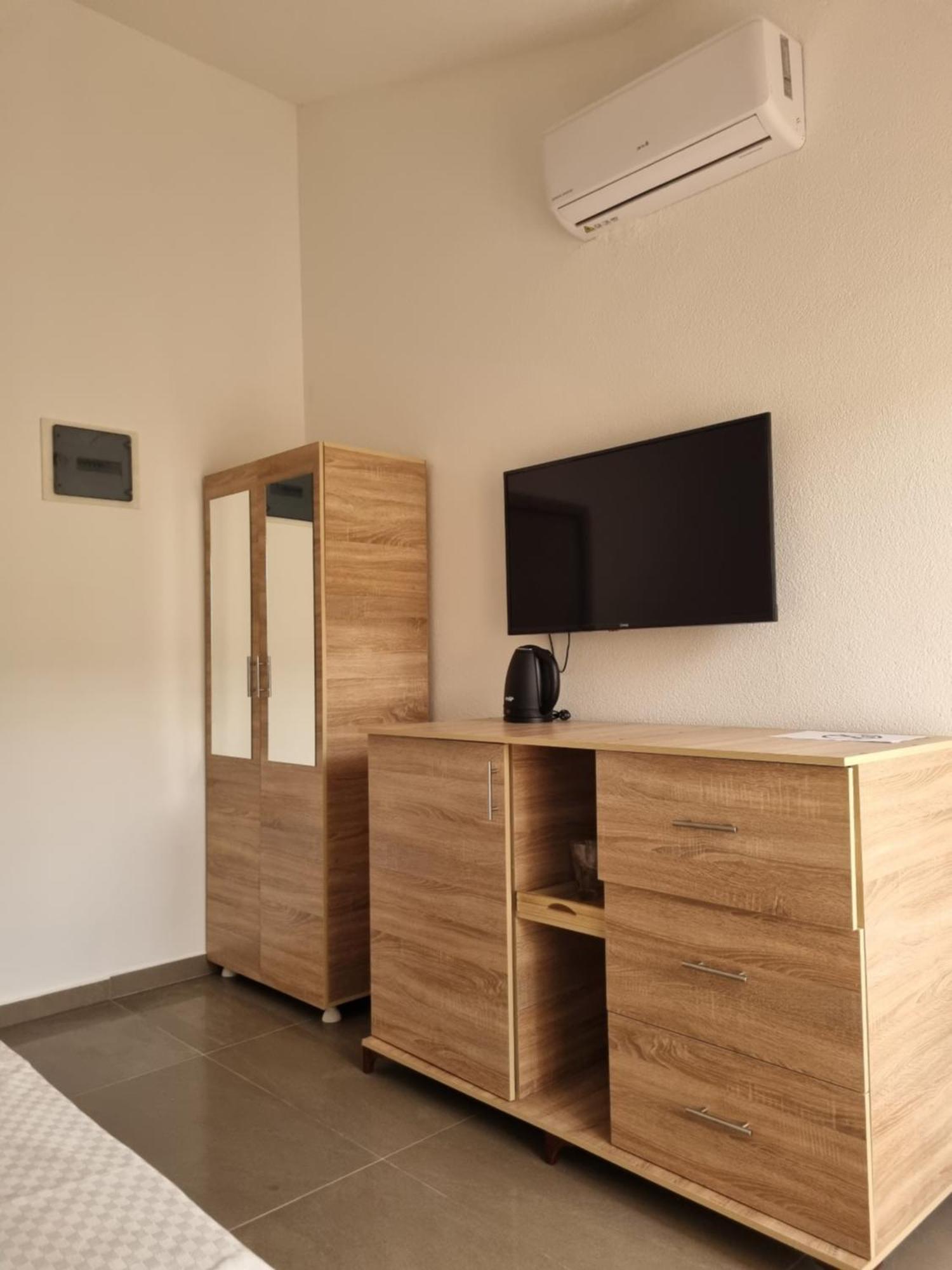 Apartmani Mihailovic ブドヴァ エクステリア 写真
