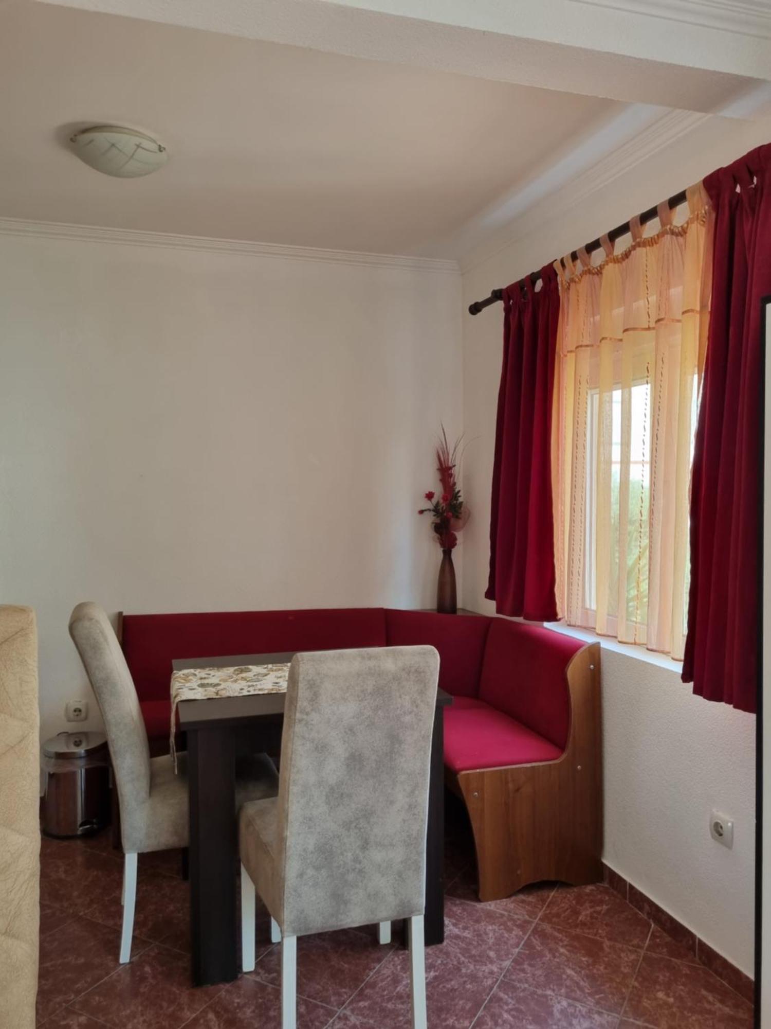 Apartmani Mihailovic ブドヴァ エクステリア 写真