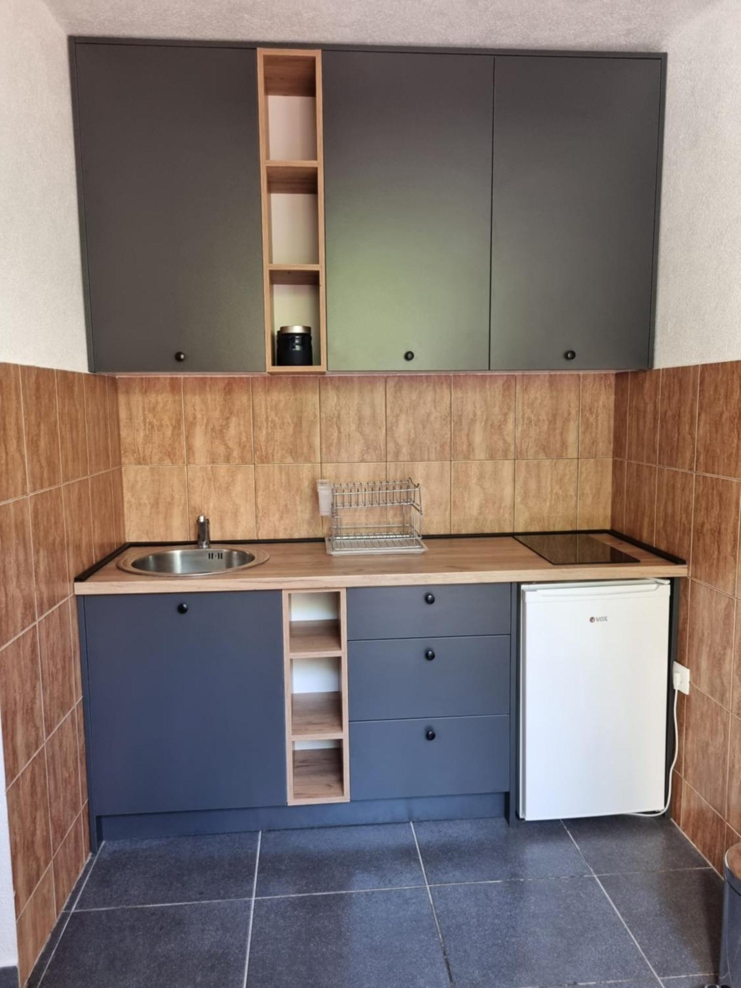 Apartmani Mihailovic ブドヴァ エクステリア 写真