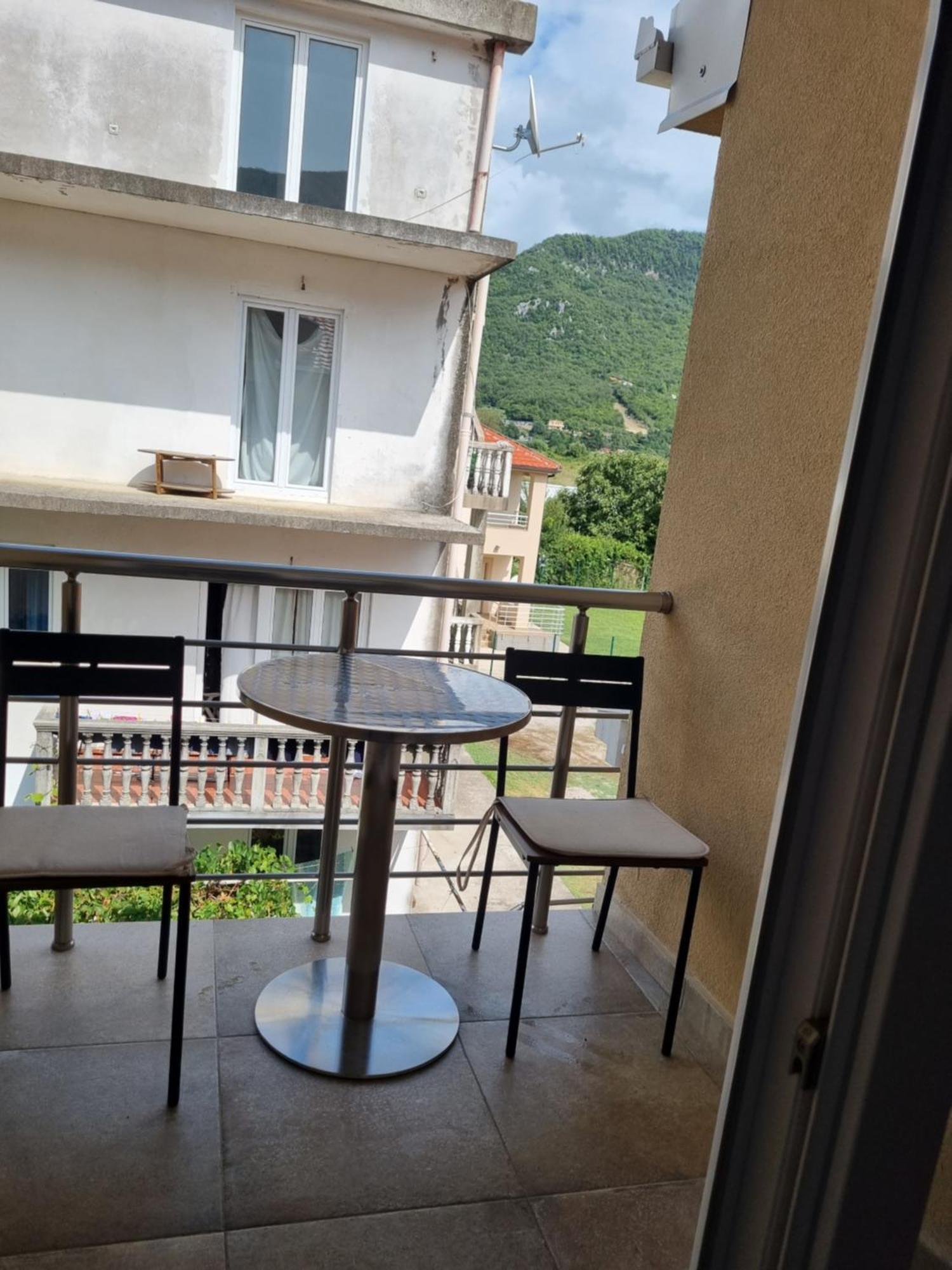 Apartmani Mihailovic ブドヴァ エクステリア 写真