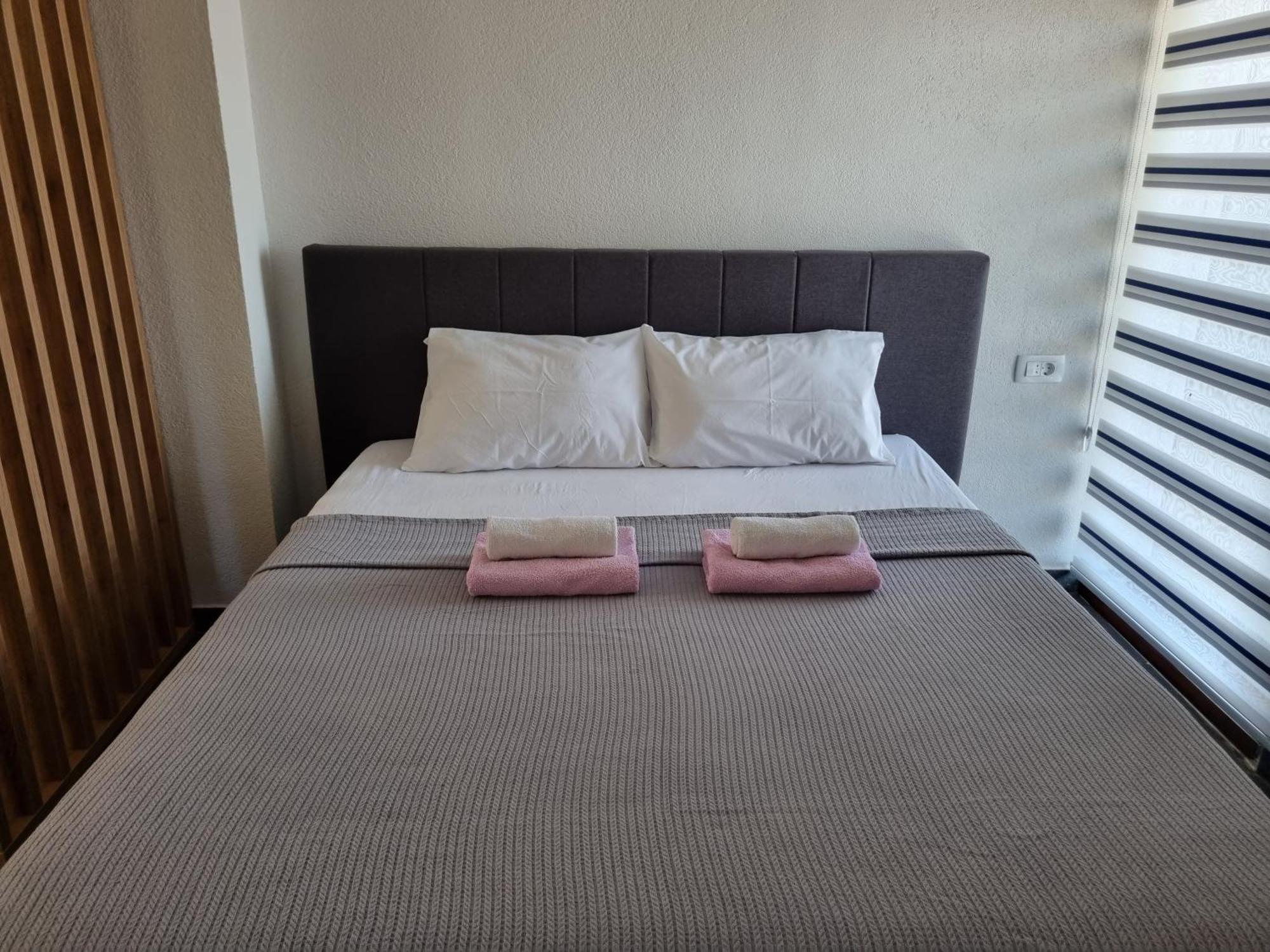 Apartmani Mihailovic ブドヴァ エクステリア 写真