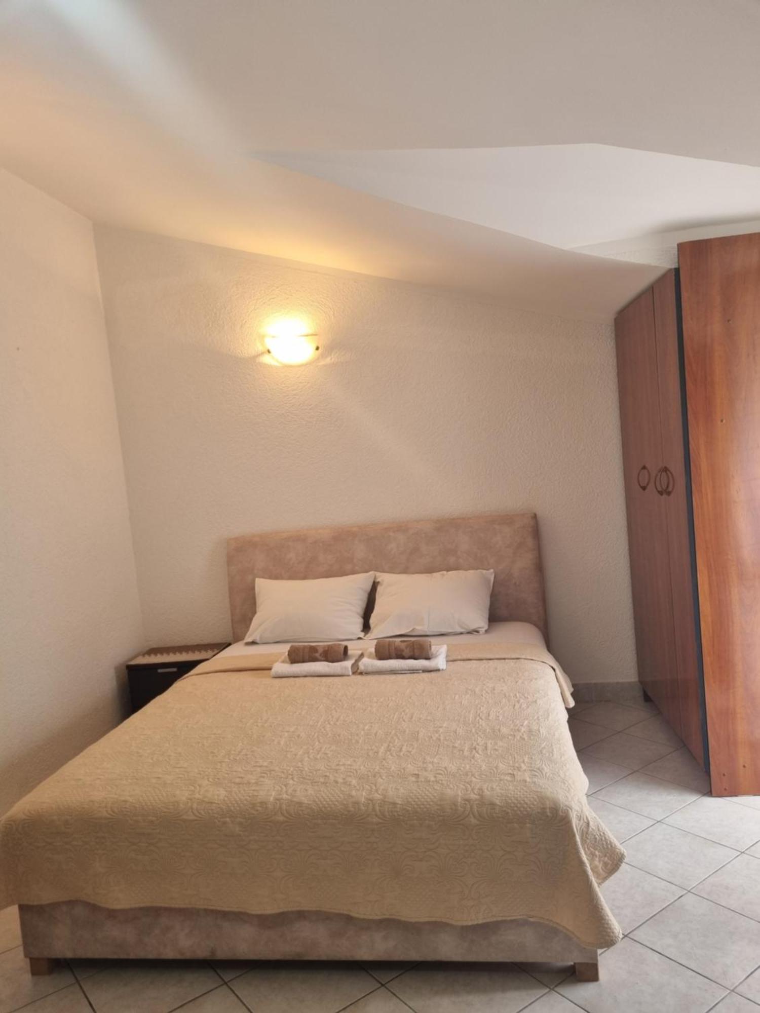 Apartmani Mihailovic ブドヴァ 部屋 写真