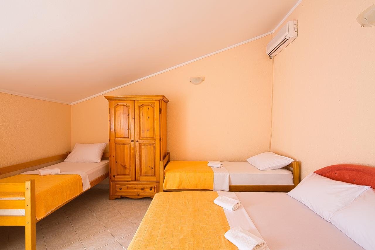 Apartmani Mihailovic ブドヴァ エクステリア 写真