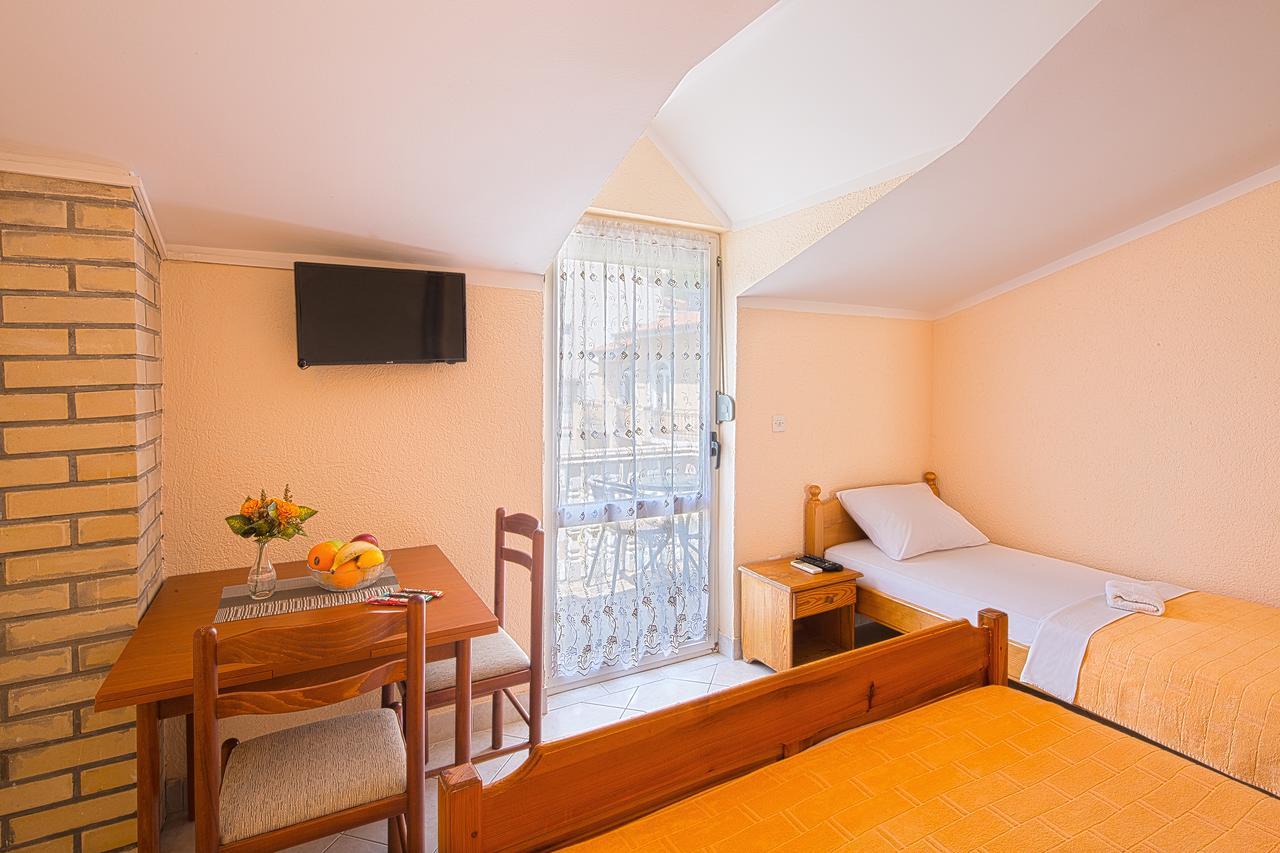 Apartmani Mihailovic ブドヴァ エクステリア 写真