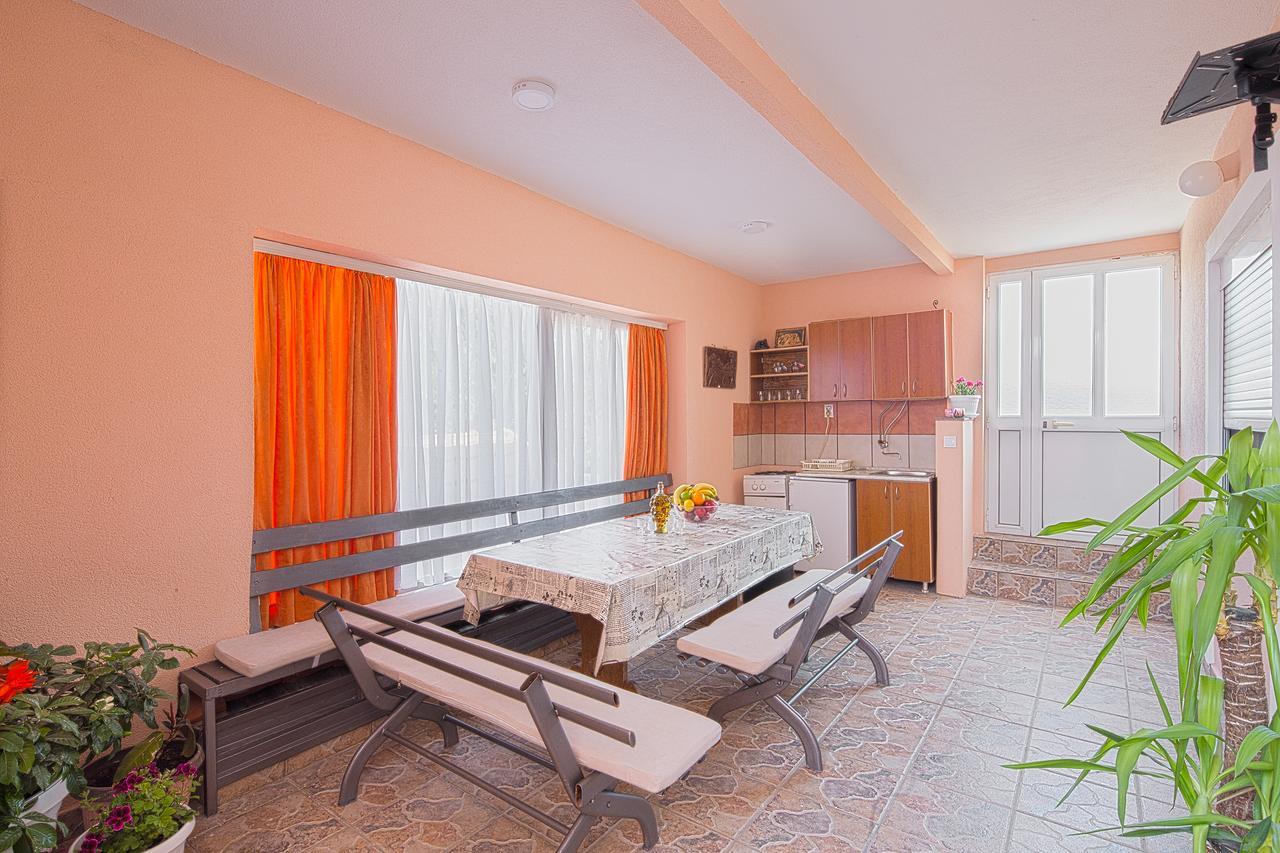 Apartmani Mihailovic ブドヴァ エクステリア 写真