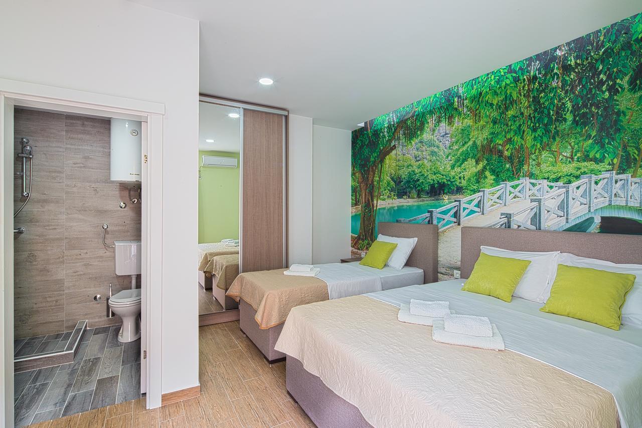 Apartmani Mihailovic ブドヴァ エクステリア 写真
