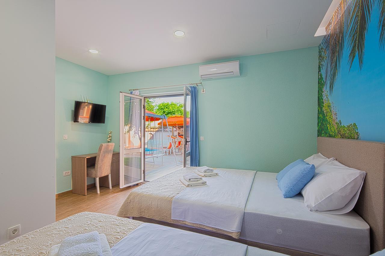 Apartmani Mihailovic ブドヴァ エクステリア 写真
